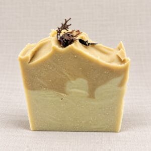 Avocado & Jojoba zeep, handgemaakte zeep van De Goede Zeep uit Gorinchem