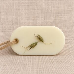 Geurhanger Lavendel & Salie, geurhanger van koolzaadwas van De Goede Geur